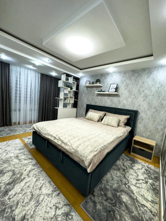 Grandstay Apartments تشيسيناو المظهر الخارجي الصورة