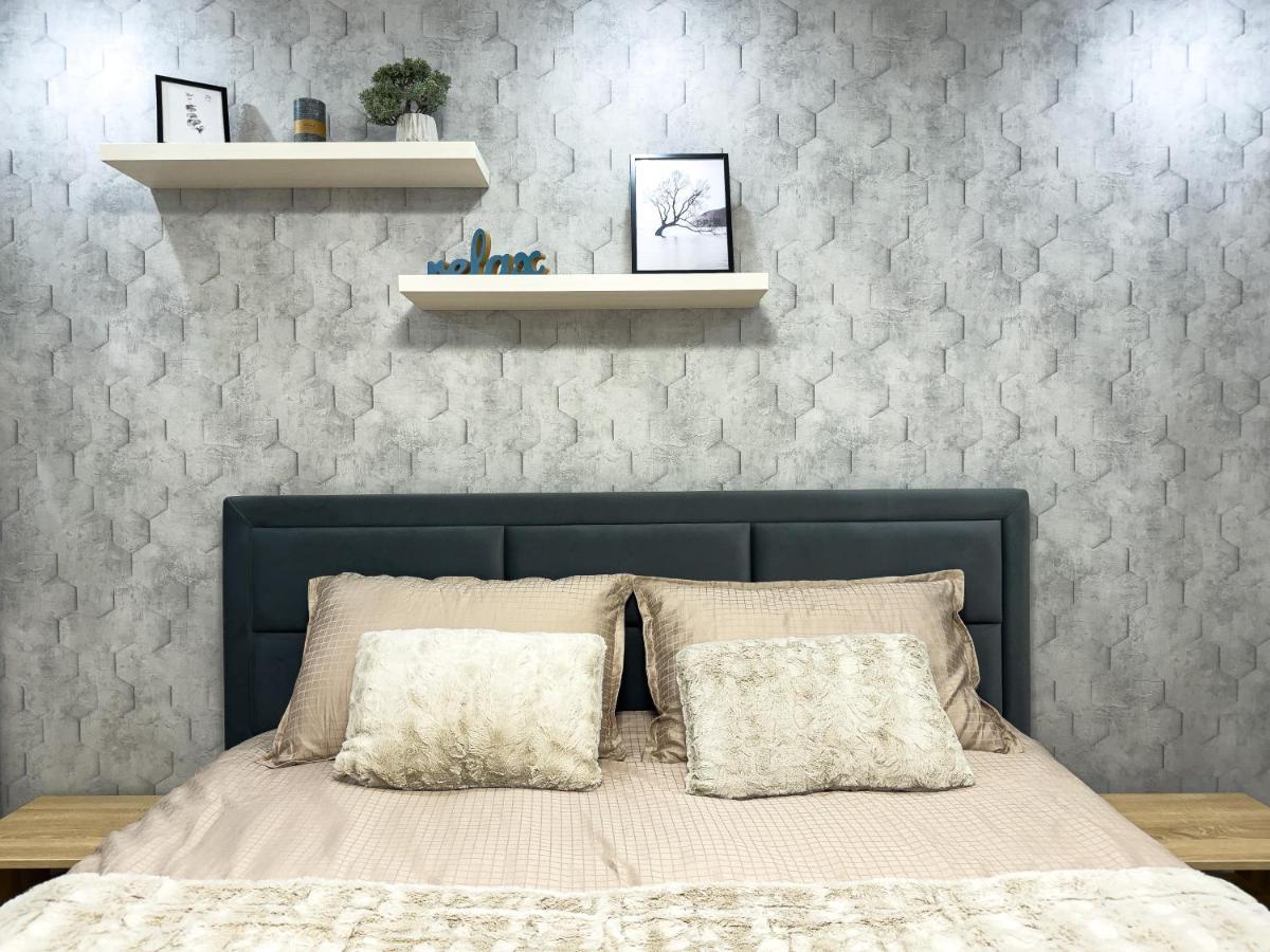 Grandstay Apartments تشيسيناو المظهر الخارجي الصورة