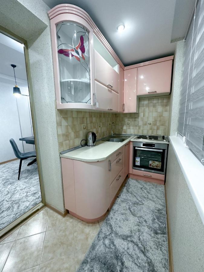 Grandstay Apartments تشيسيناو المظهر الخارجي الصورة