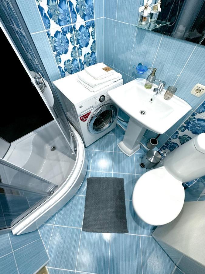 Grandstay Apartments تشيسيناو المظهر الخارجي الصورة