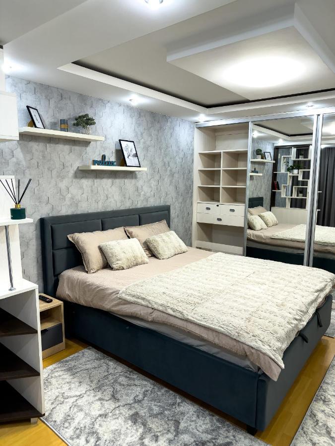 Grandstay Apartments تشيسيناو المظهر الخارجي الصورة