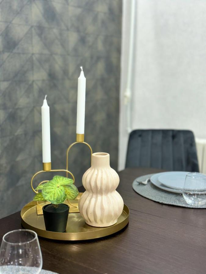 Grandstay Apartments تشيسيناو المظهر الخارجي الصورة