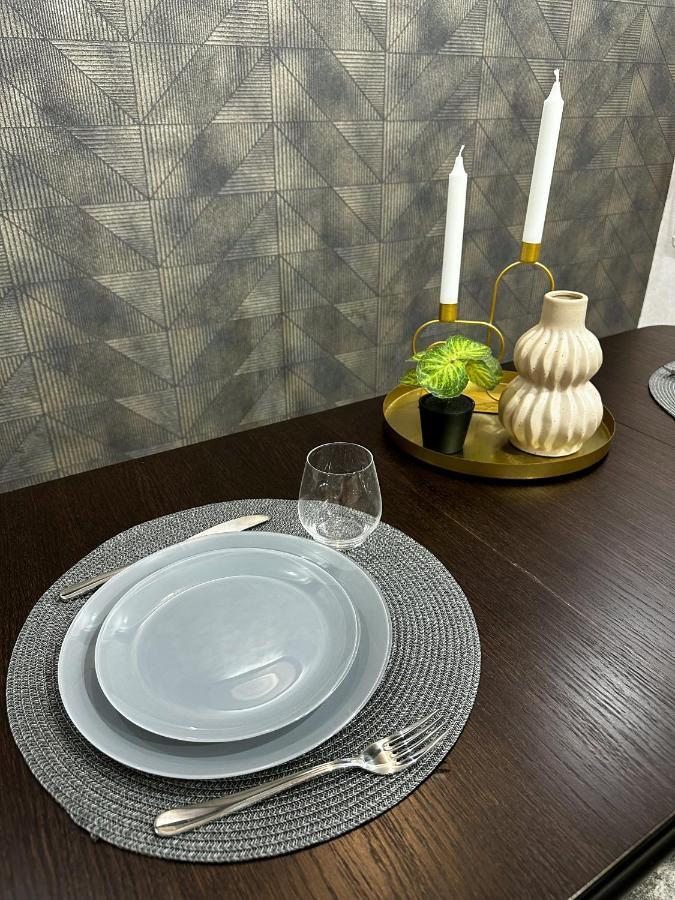 Grandstay Apartments تشيسيناو المظهر الخارجي الصورة